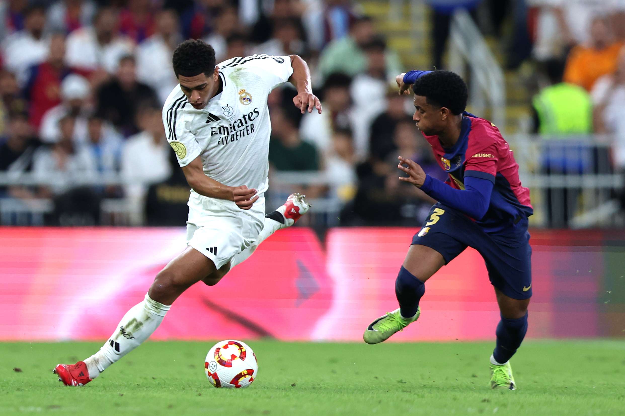 明確判罰標 明確判罰標